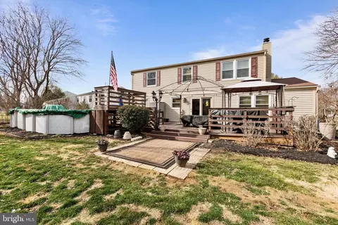 Exterior - 1840 Millstream Dr, Frederick, MD 21702 photo 4 of 5