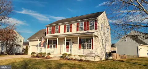 Exterior - 4961 Farringdon Ct, Frederick, MD 21703 photo 2 of 16