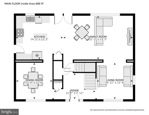Floorplan - 4961 Farringdon Ct, Frederick, MD 21703 photo 2 of 4