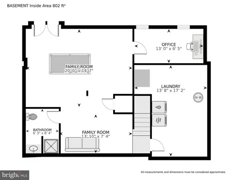Floorplan - 4961 Farringdon Ct, Frederick, MD 21703 photo 4 of 4