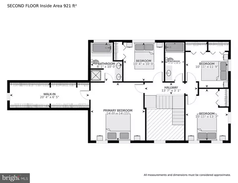 Floorplan - 4961 Farringdon Ct, Frederick, MD 21703 photo 3 of 4