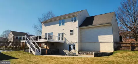 Exterior - 4961 Farringdon Ct, Frederick, MD 21703 photo 8 of 16