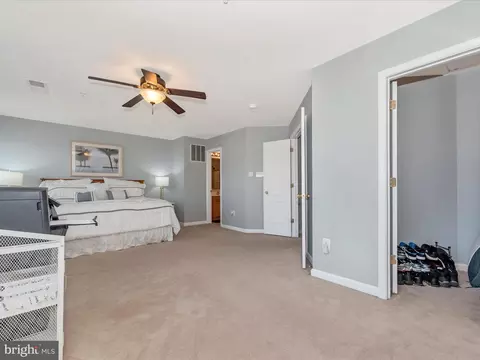 Bedroom - 103 Quails Nest Way, Frederick, MD 21702 photo 8 of 11