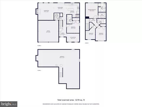 Floorplan - 6818 Hallard Ct, Frederick, MD 21703 photo 4 of 4