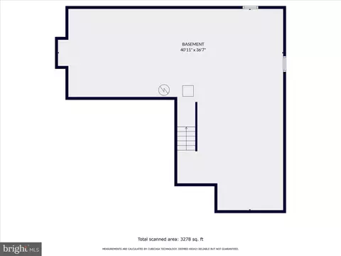 Floorplan - 6818 Hallard Ct, Frederick, MD 21703 photo 3 of 4