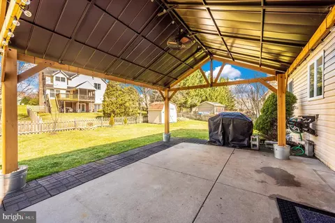 Exterior - 2479 Wayside Ct, Frederick, MD 21703 photo 6 of 16