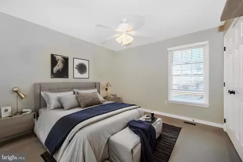 Bedroom - 2479 Wayside Ct, Frederick, MD 21703 photo 4 of 5