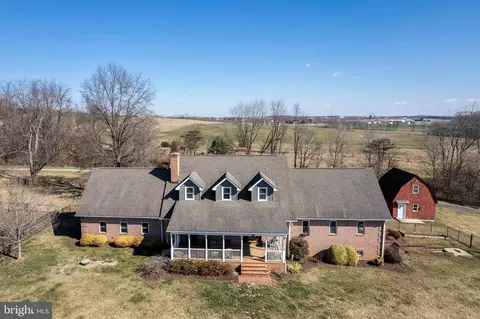 Exterior - 4602 E Basford Rd, Frederick, MD 21703 photo 2 of 42