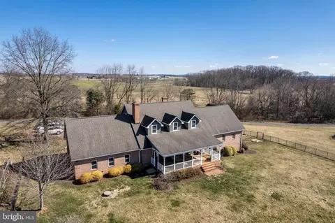Exterior - 4602 E Basford Rd, Frederick, MD 21703 photo 5 of 42