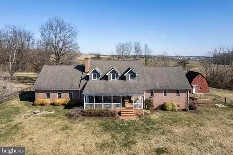 Exterior - 4602 E Basford Rd, Frederick, MD 21703 photo 3 of 42