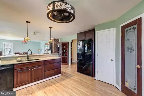Kitchen - 4602 E Basford Rd, Frederick, MD 21703 photo 7 of 8
