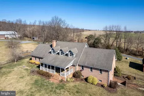Exterior - 4602 E Basford Rd, Frederick, MD 21703 photo 4 of 42