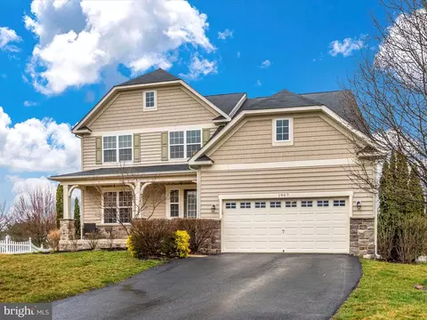 Exterior - 1907 Culebra Ct, Frederick, MD 21702 photo 12 of 14