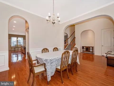 Dining - 1907 Culebra Ct, Frederick, MD 21702 photo 2 of 3