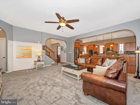 Living - 1907 Culebra Ct, Frederick, MD 21702 photo 4 of 4