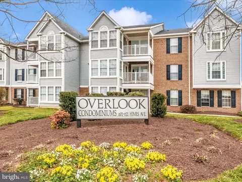 Exterior - 609 Himes Ave #103, Frederick, MD 21703 photo 8 of 8