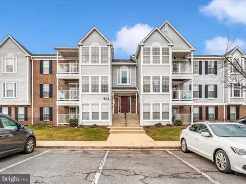 Exterior - 609 Himes Ave #103, Frederick, MD 21703 photo 7 of 8