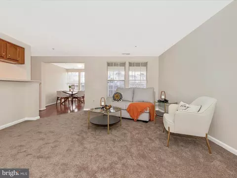 Living - 609 Himes Ave #103, Frederick, MD 21703 photo 3 of 8