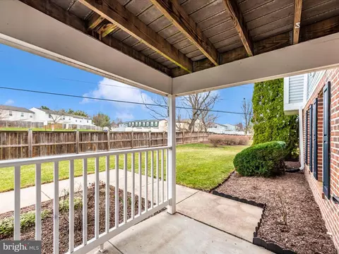 Exterior - 609 Himes Ave #103, Frederick, MD 21703 photo 4 of 8