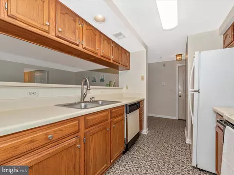 Kitchen - 609 Himes Ave #103, Frederick, MD 21703 photo 4 of 4