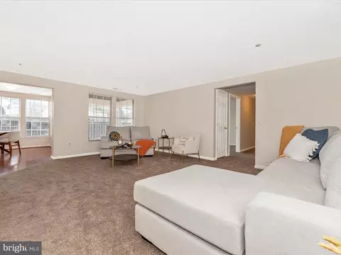 Living - 609 Himes Ave #103, Frederick, MD 21703 photo 4 of 8