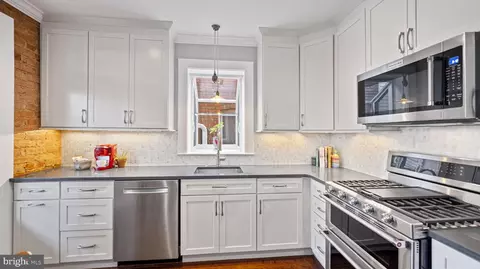 Kitchen - 221 Washington St, Frederick, MD 21701 photo 2 of 6