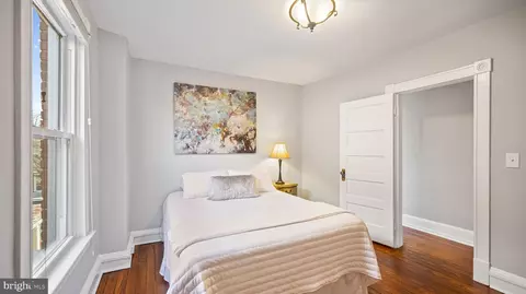 Bedroom - 221 Washington St, Frederick, MD 21701 photo 3 of 3