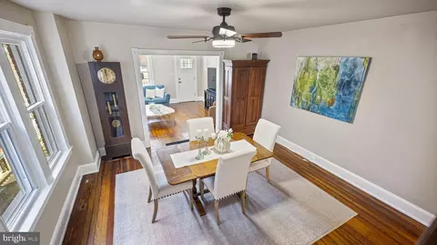 Dining - 221 Washington St, Frederick, MD 21701 photo 5 of 5