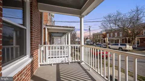 Exterior - 221 Washington St, Frederick, MD 21701 photo 3 of 16