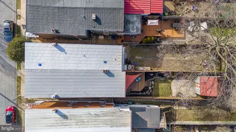 Exterior - 221 Washington St, Frederick, MD 21701 photo 15 of 16