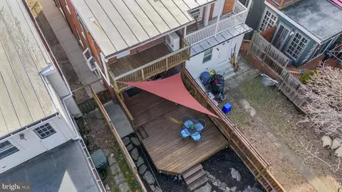 Exterior - 221 Washington St, Frederick, MD 21701 photo 16 of 16