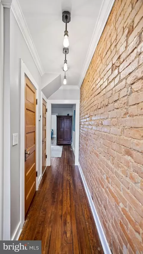 Entry Way - 221 Washington St, Frederick, MD 21701 photo 1 of 4