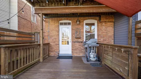 Exterior - 221 Washington St, Frederick, MD 21701 photo 7 of 16