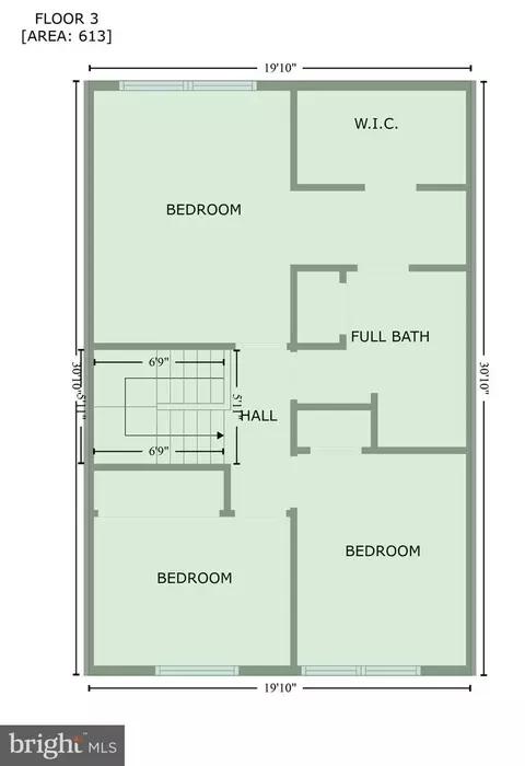 Floorplan - 239 Canfield Ter, Frederick, MD 21702 photo 7 of 7