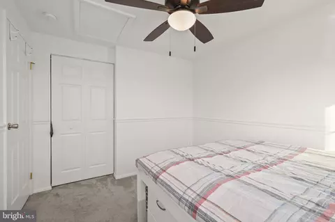 Bedroom - 239 Canfield Ter, Frederick, MD 21702 photo 5 of 8