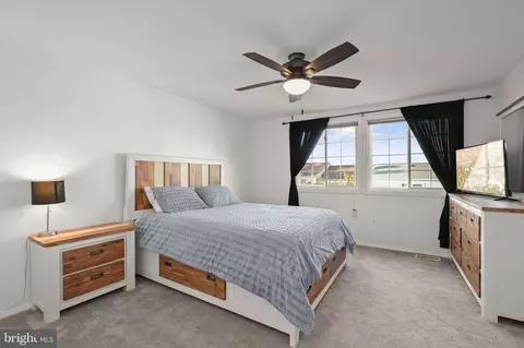 Bedroom - 239 Canfield Ter, Frederick, MD 21702 photo 1 of 8