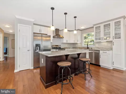 Kitchen - 97 Vicksburg Ct, Frederick, MD 21702 photo 2 of 6