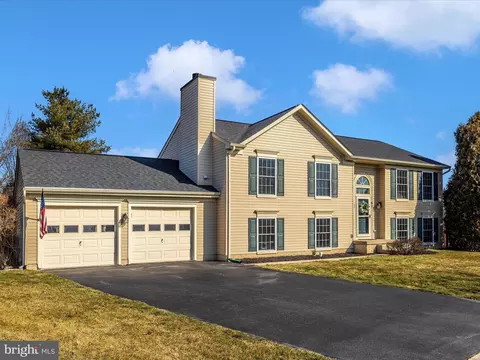 Exterior - 97 Vicksburg Ct, Frederick, MD 21702 photo 6 of 25