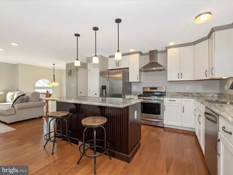 Kitchen - 97 Vicksburg Ct, Frederick, MD 21702 photo 3 of 6