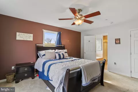 Bedroom - 12031 Renner Rd, Keymar, MD 21757 photo 2 of 7