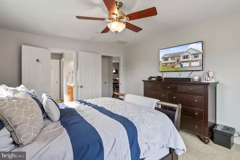 Bedroom - 12031 Renner Rd, Keymar, MD 21757 photo 3 of 7