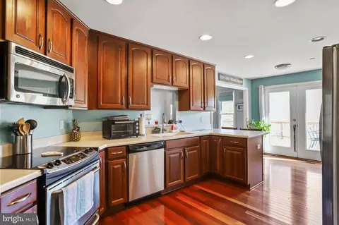 Kitchen - 12031 Renner Rd, Keymar, MD 21757 photo 3 of 6