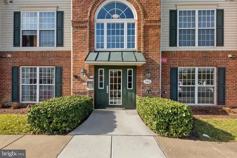 Exterior - 593 Cawley Dr #3 1D, Frederick, MD 21703 photo 2 of 4
