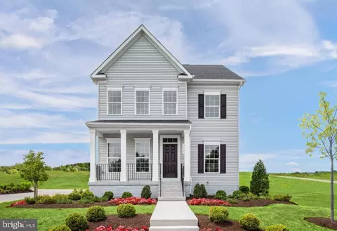 1307 Potomac View Pkwy, Brunswick, MD 21716