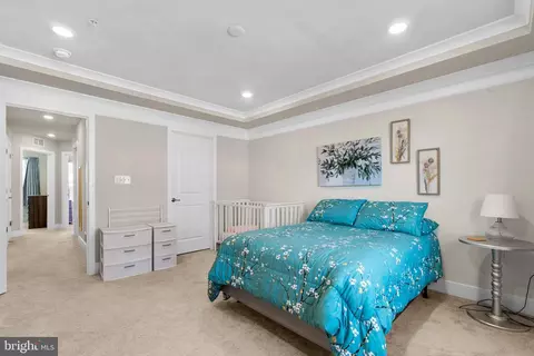 Bedroom - 1319 Arvon Trl, Frederick, MD 21702 photo 3 of 9