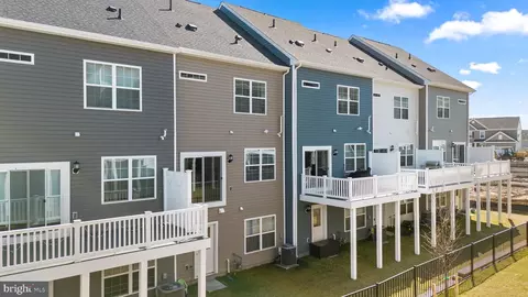 Exterior - 1319 Arvon Trl, Frederick, MD 21702 photo 7 of 7