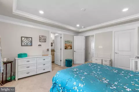 Bedroom - 1319 Arvon Trl, Frederick, MD 21702 photo 2 of 9