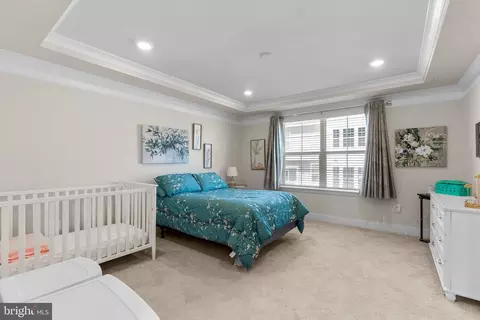 Bedroom - 1319 Arvon Trl, Frederick, MD 21702 photo 1 of 9