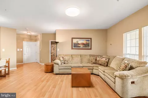 Living - 6340 Springwater Ter #1300C, Frederick, MD 21701 photo 5 of 7