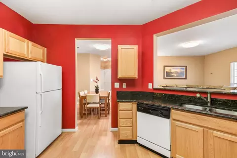 Kitchen - 6340 Springwater Ter #1300C, Frederick, MD 21701 photo 3 of 6